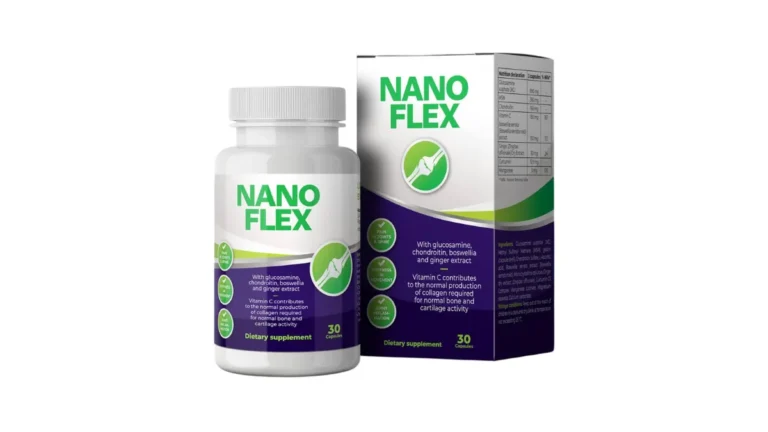Nanoflex Joint Pain Relief