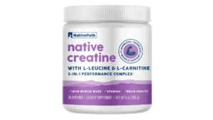 Native Creatine Review