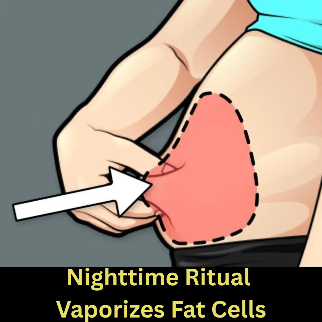 Simple Nighttime Ritual Weight Loss