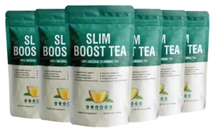 Slim Boost Tea