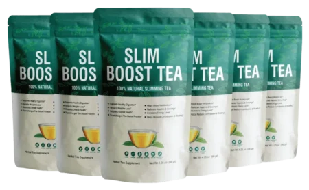Slim Boost Tea