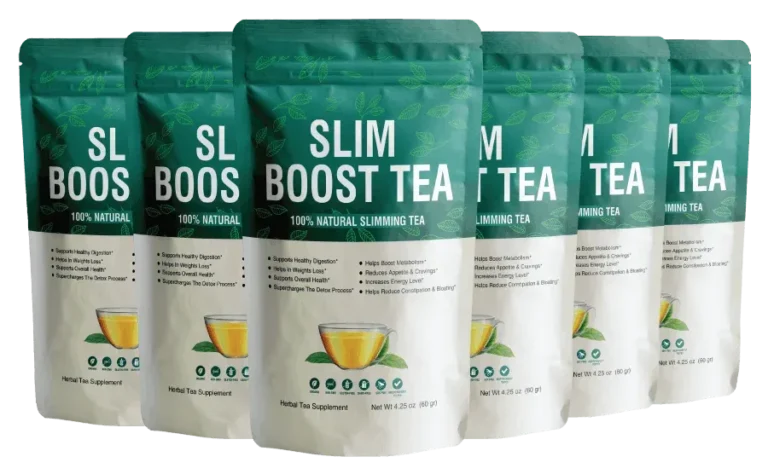 Slim Boost Tea