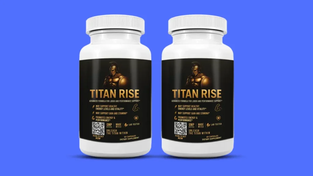 Titan Rise