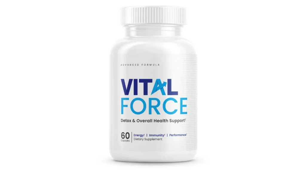 Vital Force Review. Real Results or Just Hype? Our Analysis Vital-Force-Detox