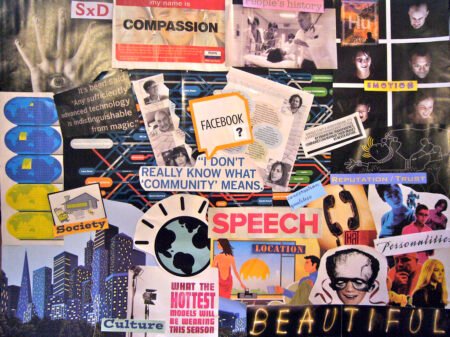 Vision Board Goals