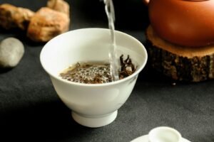 tea hot