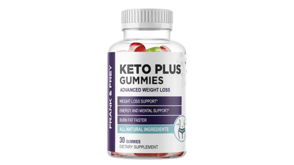 Keto Plus Gummies