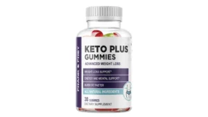 Keto Plus Gummies