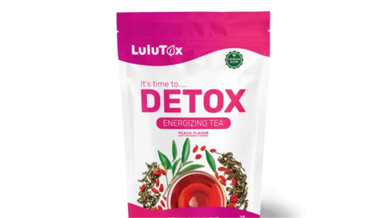 Lulutox Detox Tea: Real Results or Just Hype? 2025 Review Lulutox Detox Tea