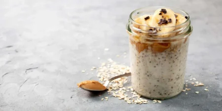 Overnight Oats Recipe for Weight Loss