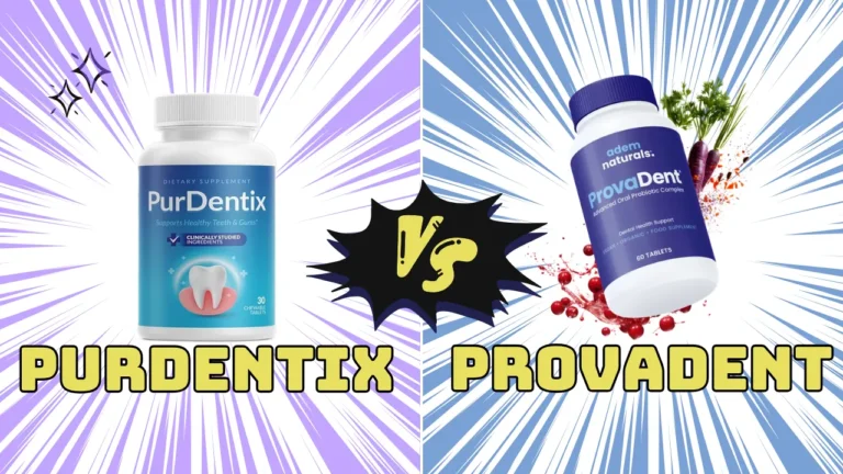 PurDentix vs ProvaDent Review PurDentix vs ProvaDent