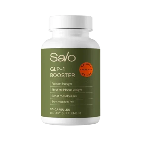 Salo GLP-1 Booster