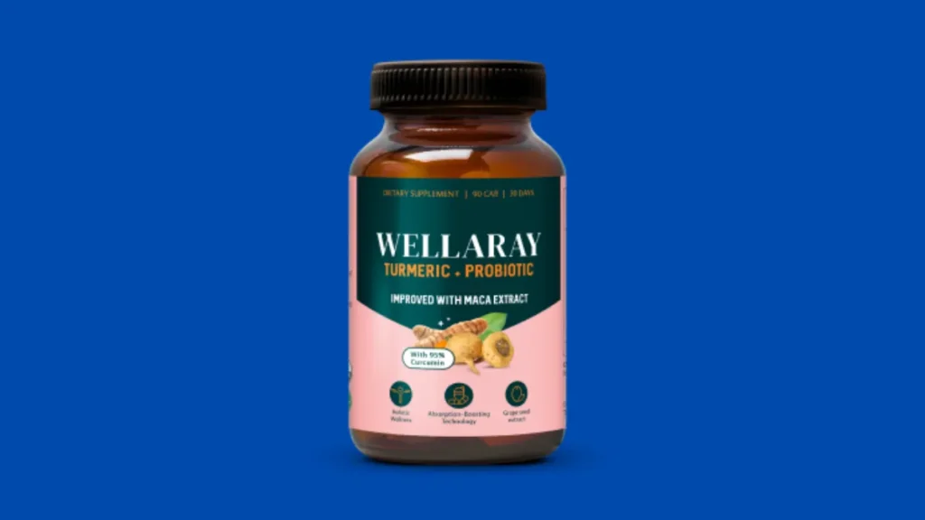 Wellaray Probiotics