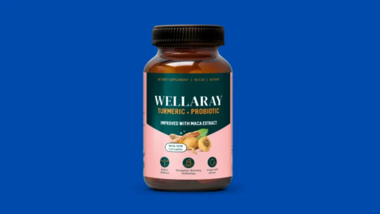 Wellaray Probiotics
