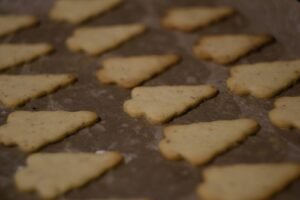 Corn Cookies
