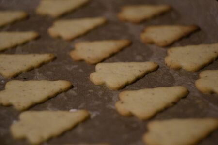 Corn Cookies