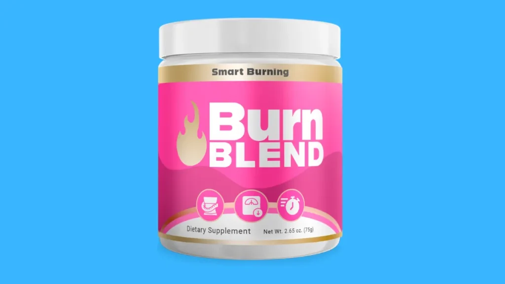 BurnBlend