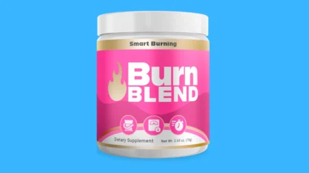 BurnBlend