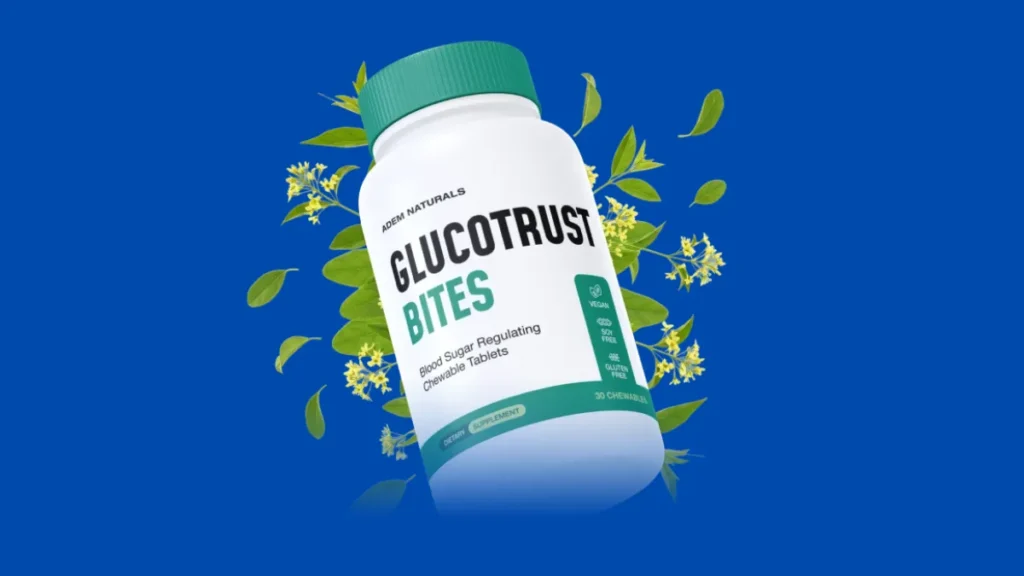 GlucoTrust Bites