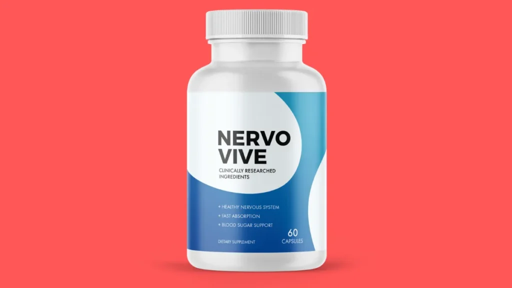 Nervovive Reviews & Complaints | Is It Worth Buying? Nervovive