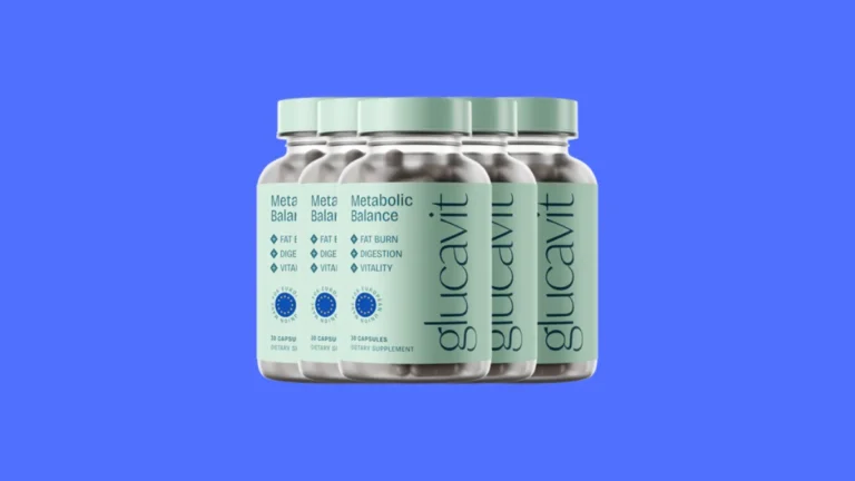 Glucavit-Review