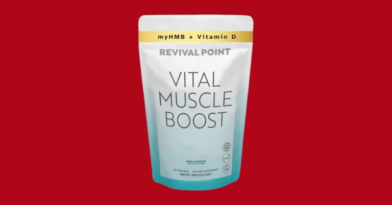 Vital Muscle Boost Reviews & Complaints 2026 | Is It Worth Buying? Vital-Muscle-Boost-Review