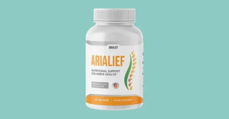 Arialief-Review