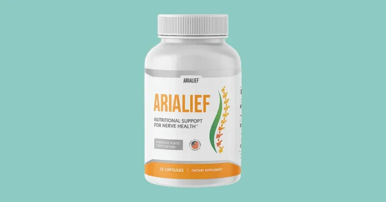 Arialief-Review
