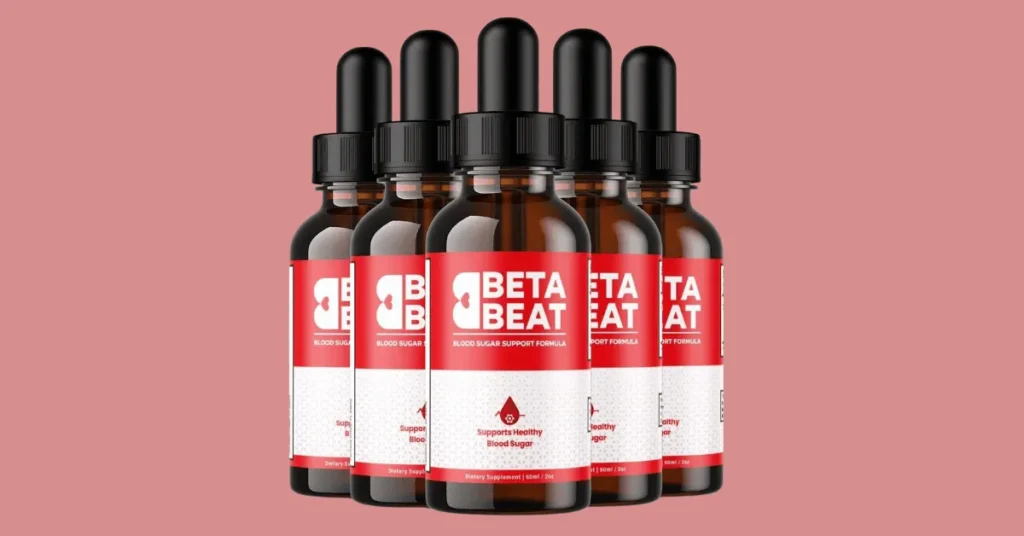 Betabeat Drops Review: My Blood Sugar Support Experience 1
