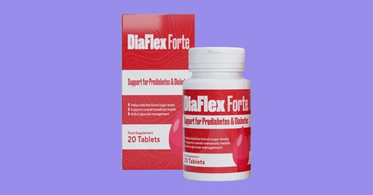 DiaFlex Forte Reviews & Complaints 2026 | Legit or Scam? Diaflex_forte_reviews-Review