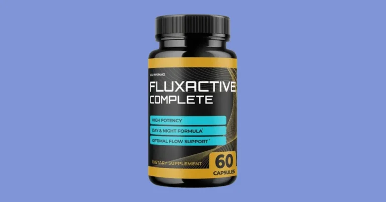 Fluxactive Complete Review: Results, Benefits & Truth