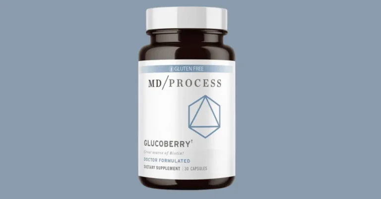 GlucoBerry-Review