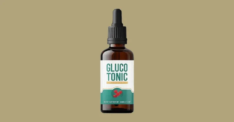 GlucoTonic Review 2026 | Legit or Scam? GlucoTonic-Review
