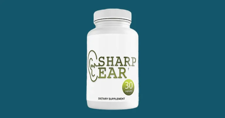 SharpEar: Tinnitus Supplements—Real Results or Hype?