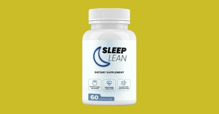 Sleep Lean Review