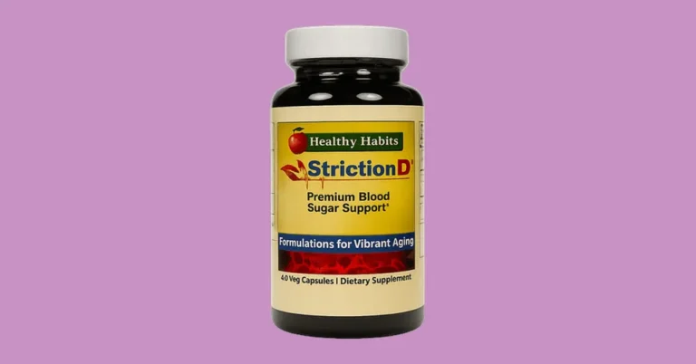 Striction D Reviews 2024: Does It Really Work? Honest 1
