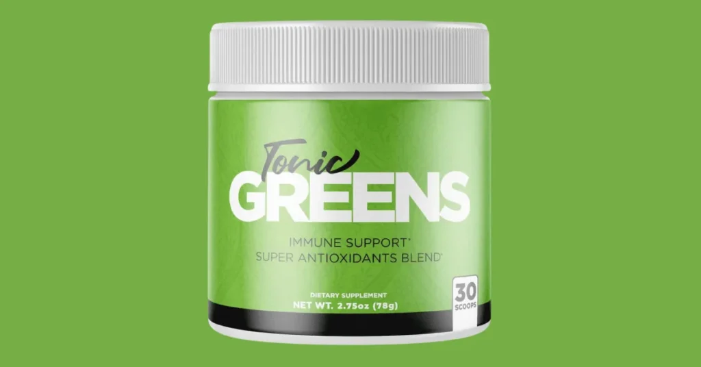 Tonic Greens Review: Side Effects & Supplement Info 1