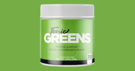 Tonic Greens Review: Side Effects & Supplement Info 1