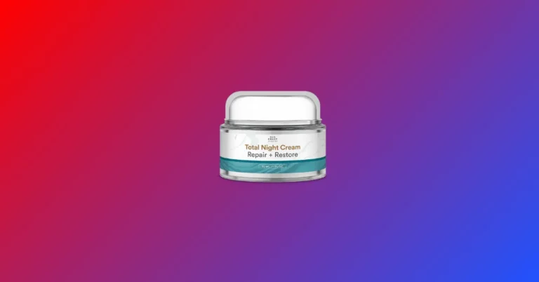 Total Night Cream Review: Real Results or Just Hype?