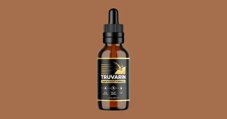 Truvarin Formula Review: Does It Really Boost Hair Growth? 1