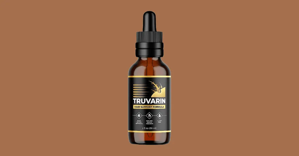Truvarin Formula Review: Does It Really Boost Hair Growth? Truvarin Formula Review: Does It Really Boost Hair Growth? 1