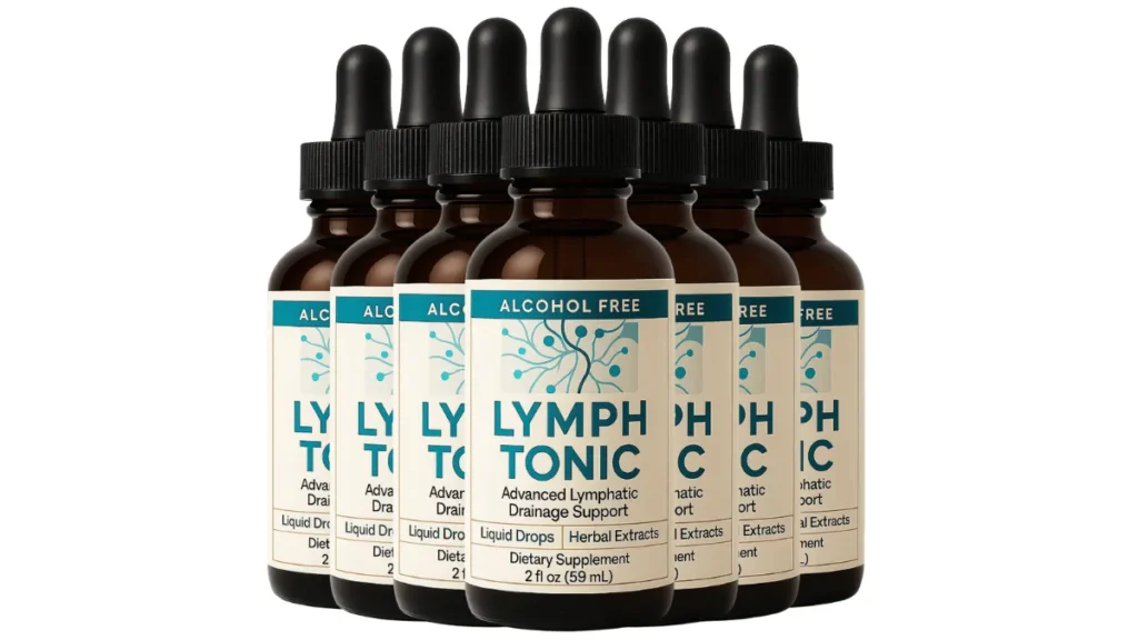 Lymph Tonic Reviews 2026| Is It Legit or Scam? Our Analisys Lymph-Tonic-Review