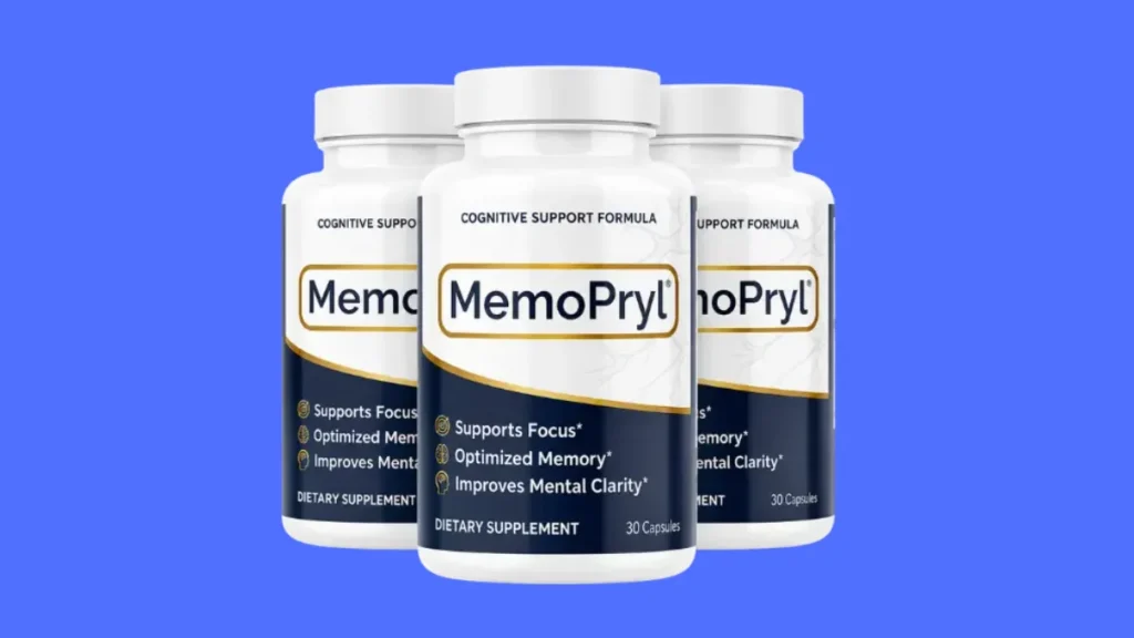 Memopryl Reviews & Complaints 2026 | Is It Worth Buying? MemoPryl-Review