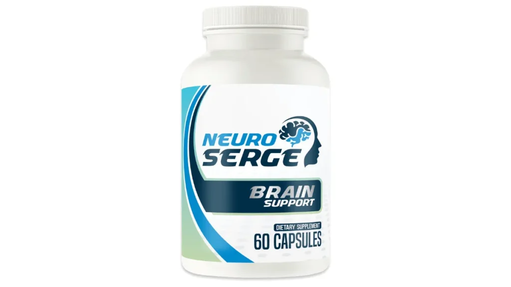 Neuro Serge Reviews 2026 | Worth Buying? Our Analysis Neuro-Serge-Review