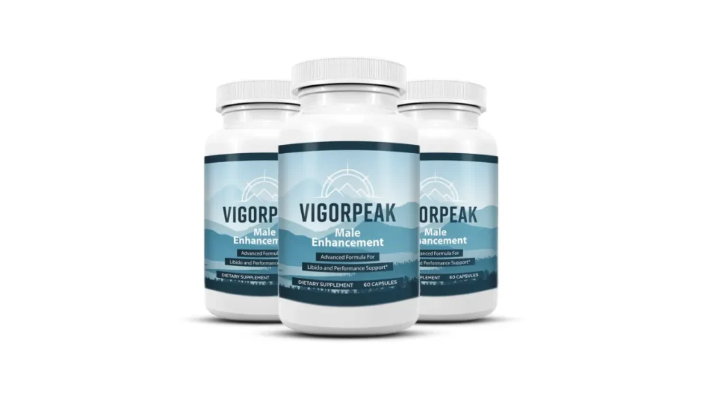 Vigor Peak Reviews & Complaints 2026 | Is It Legit or Scam? vigor-peak-review