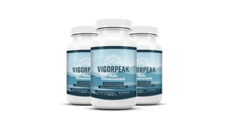 Vigor Peak Reviews & Complaints 2026 | Is It Legit or Scam? vigor-peak-review