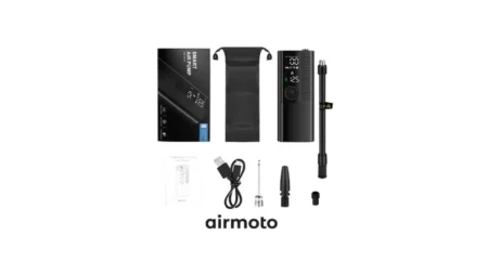 Airmoto Air Pump Review