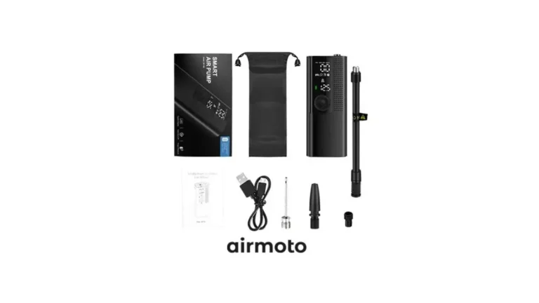 Airmoto Air Pump Review 2026: Is It Worth Buying Now? Airmoto Air Pump Review