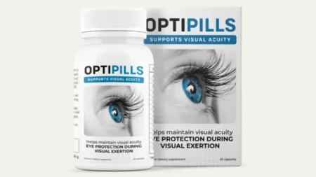 OptiPills Reviews 2026 | Is It Legit or Scam? OptiPills-Review